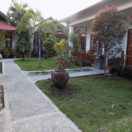 Santigi Homestay Gili Air Kültér fotó