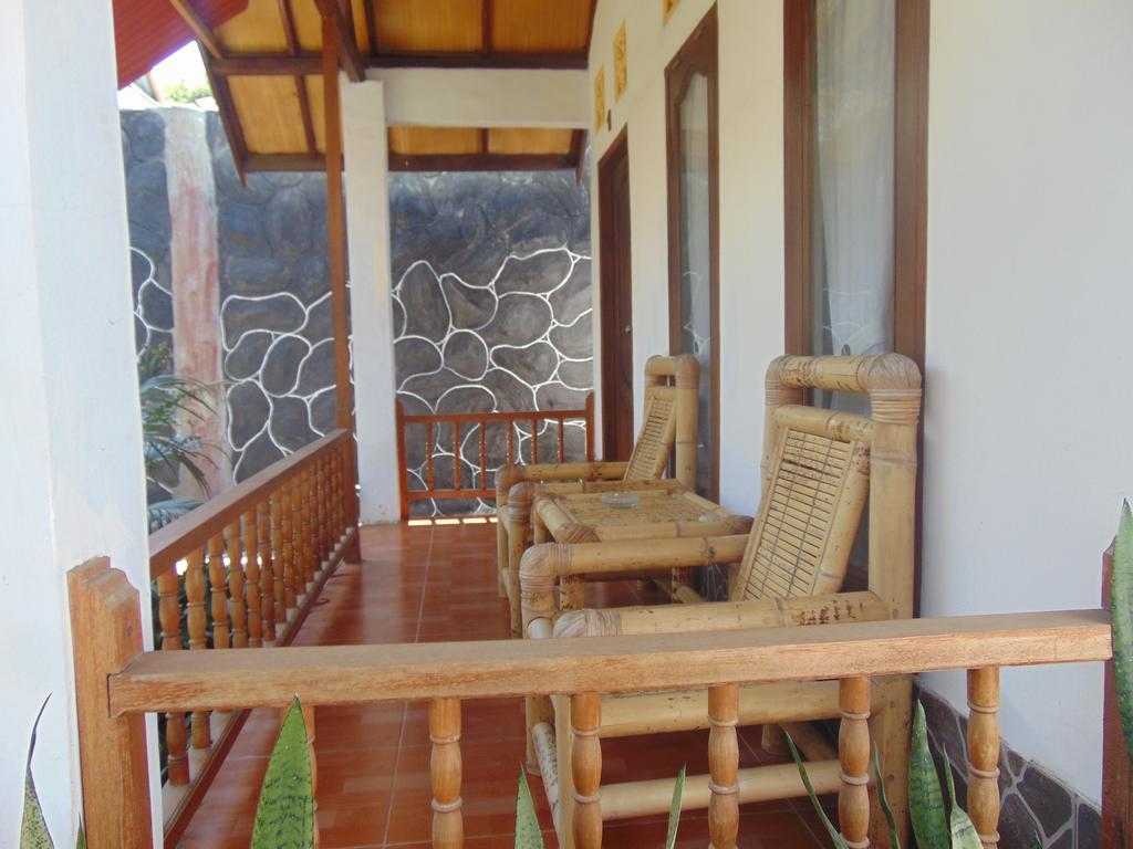 Santigi Homestay Gili Air Kültér fotó