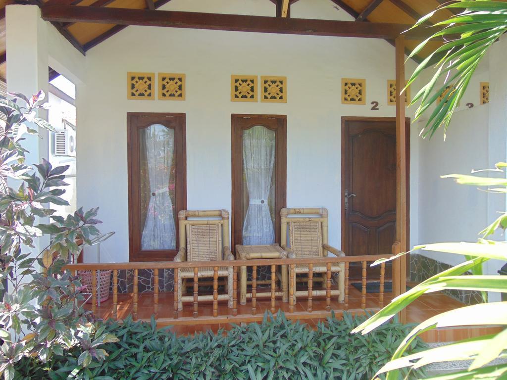 Santigi Homestay Gili Air Kültér fotó