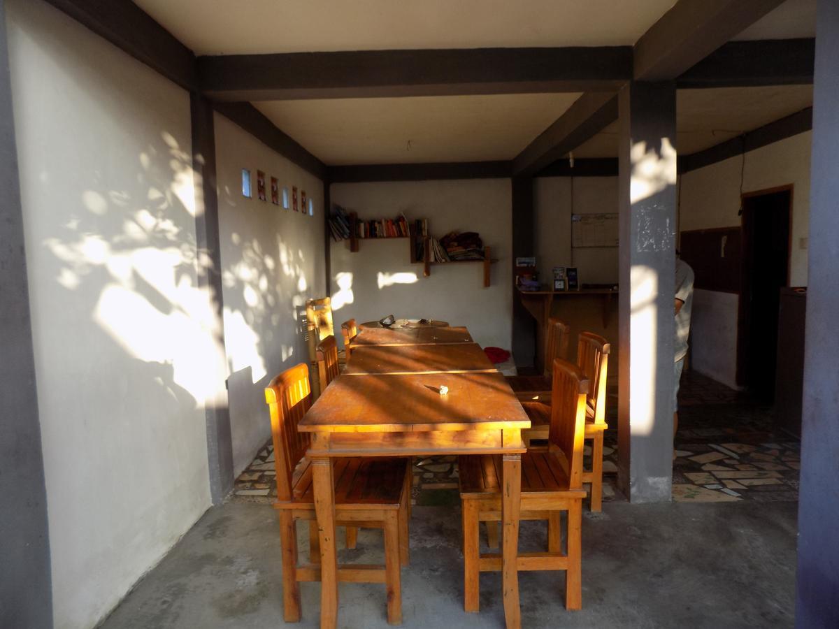 Santigi Homestay Gili Air Kültér fotó