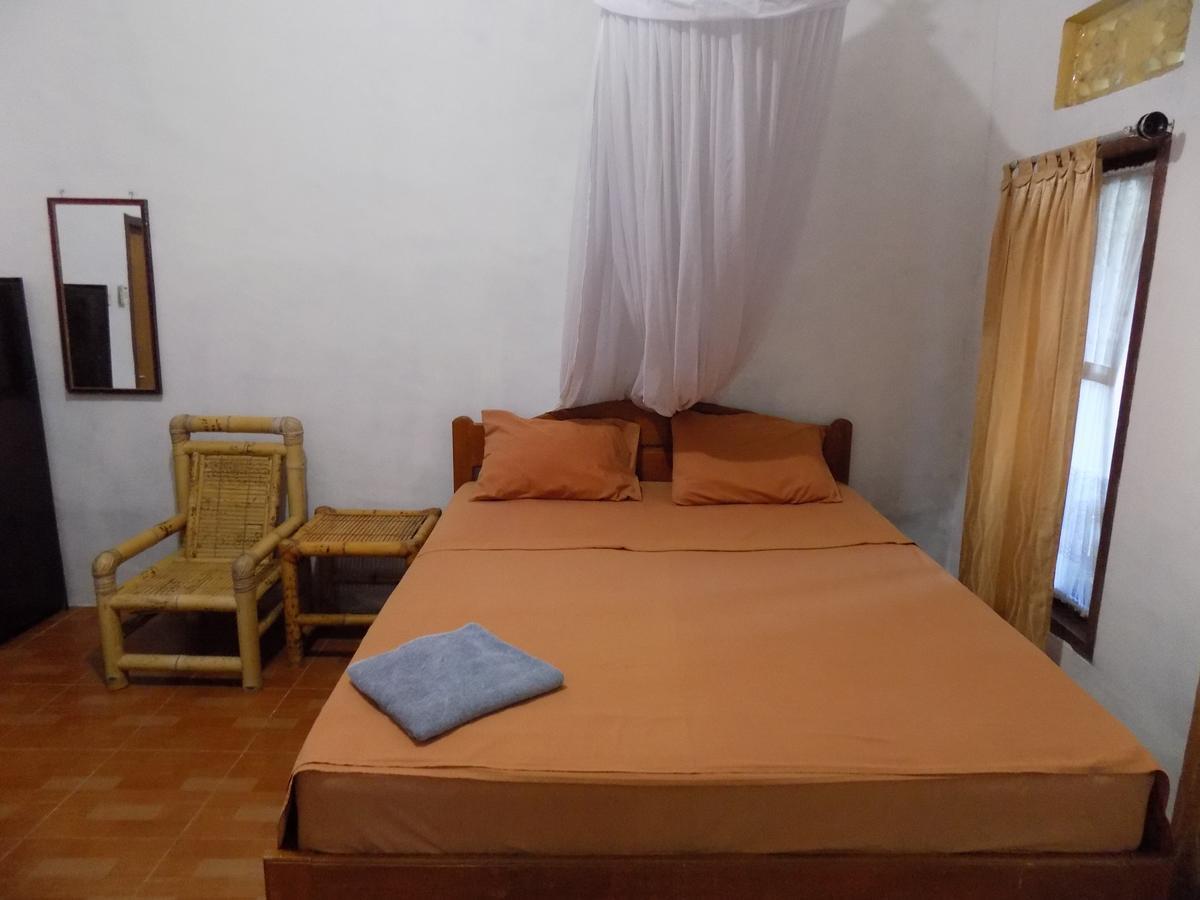 Santigi Homestay Gili Air Kültér fotó