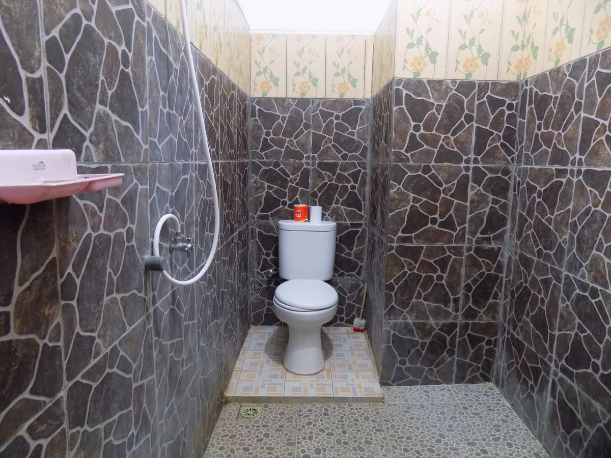 Santigi Homestay Gili Air Kültér fotó