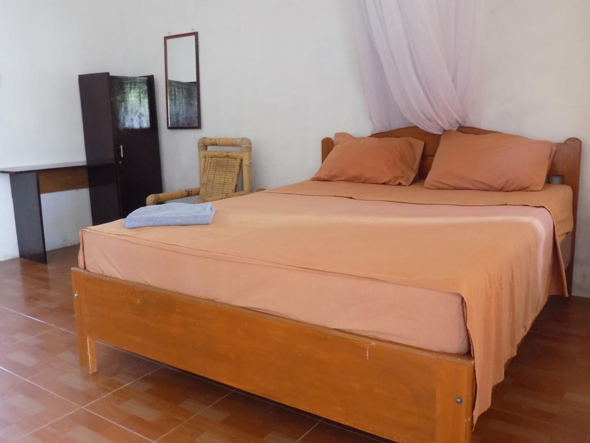 Santigi Homestay Gili Air Kültér fotó