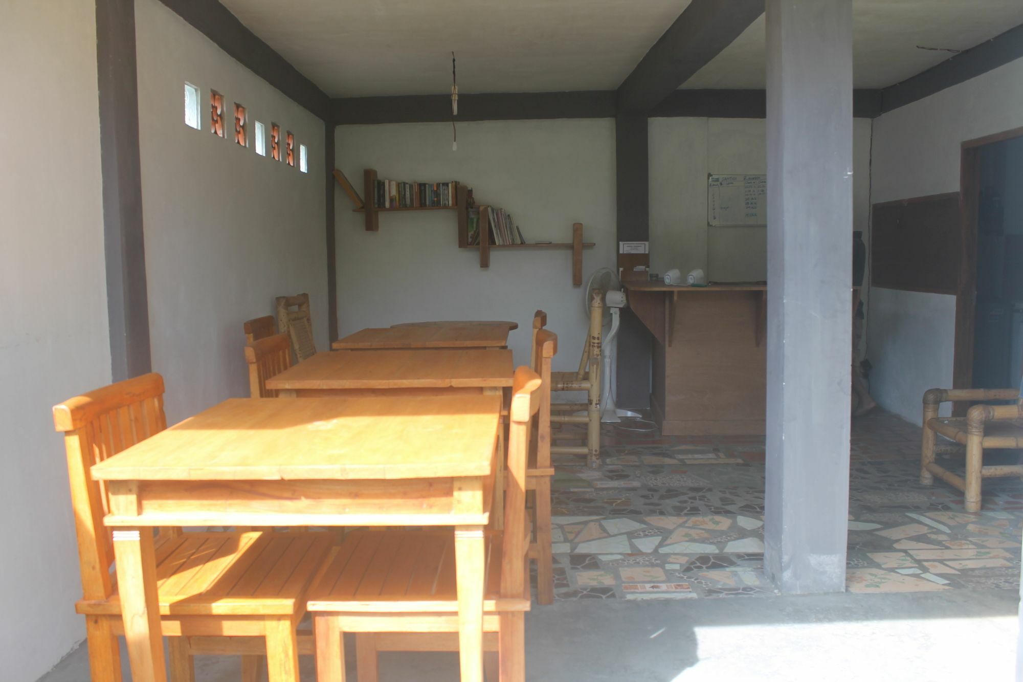 Santigi Homestay Gili Air Kültér fotó