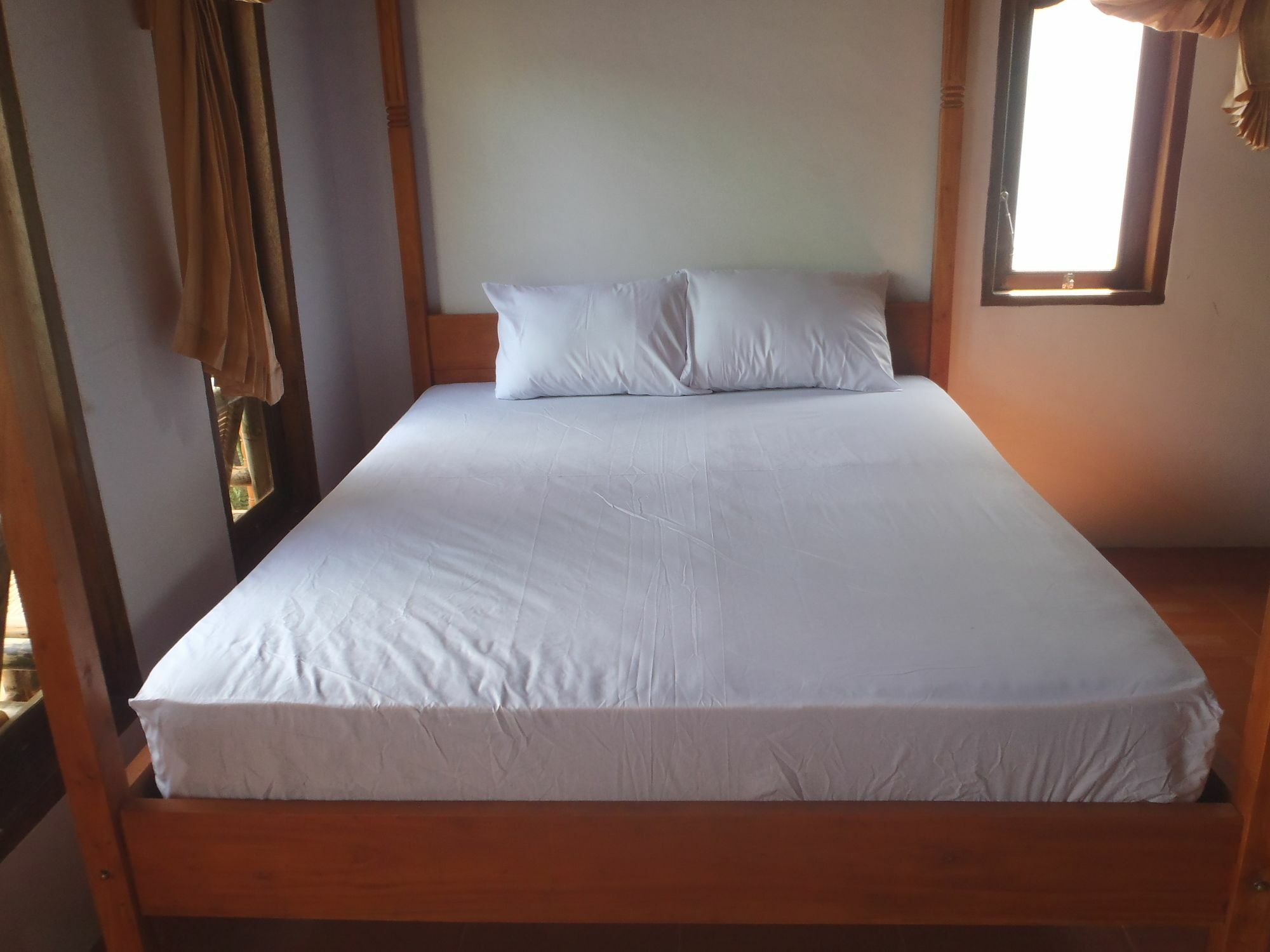 Santigi Homestay Gili Air Kültér fotó