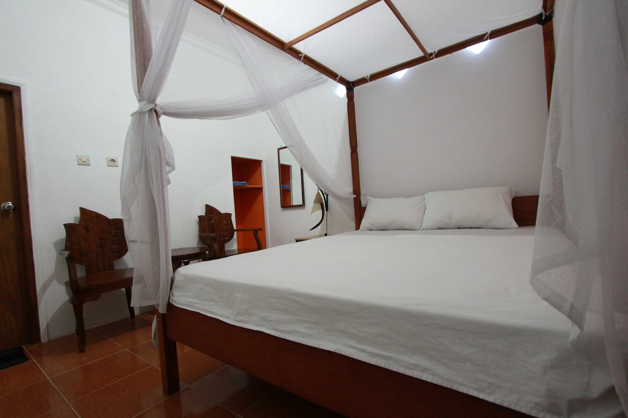 Santigi Homestay Gili Air Kültér fotó