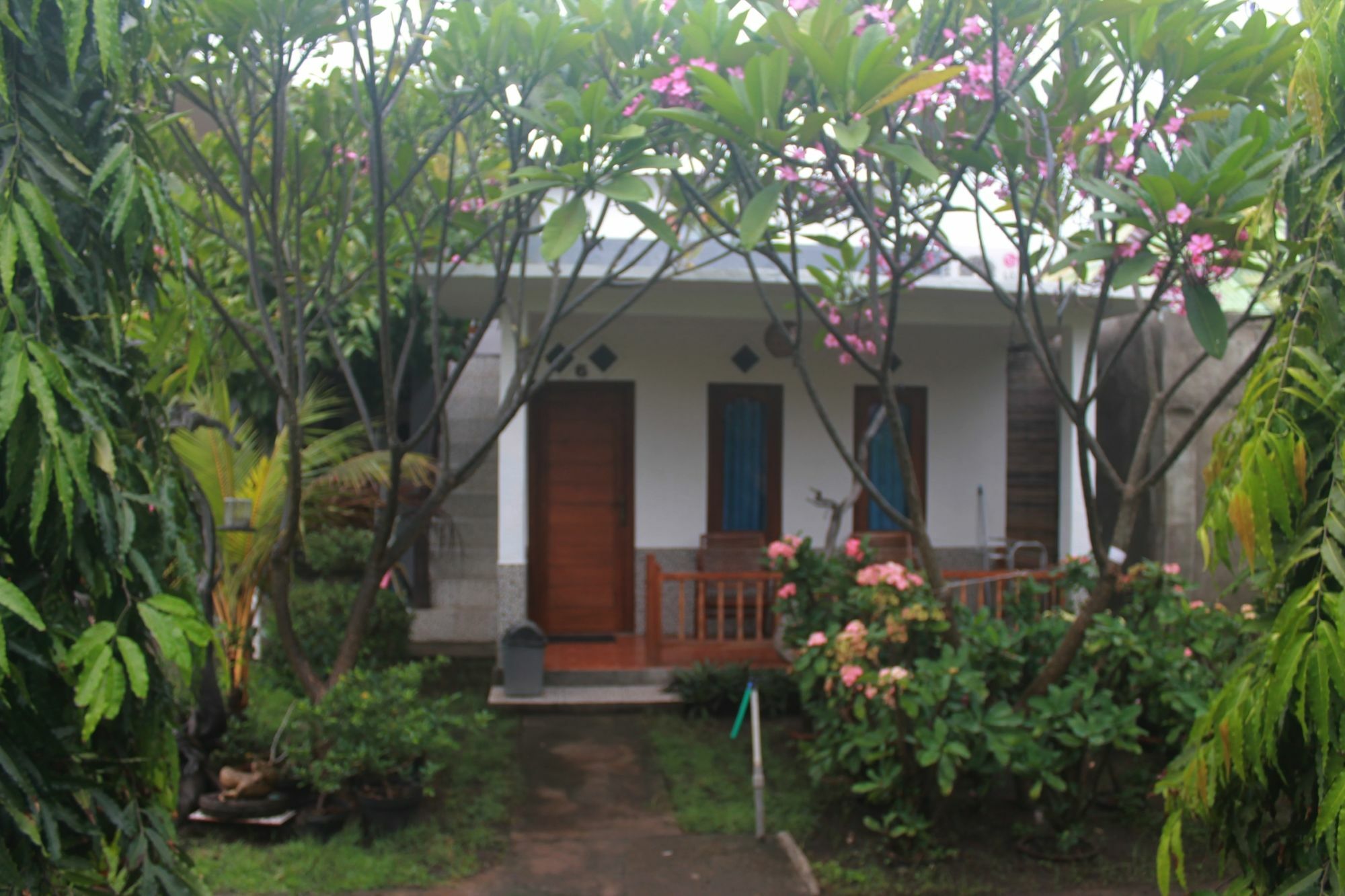 Santigi Homestay Gili Air Kültér fotó